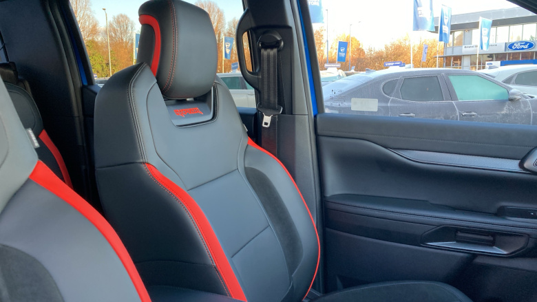 Ford Ranger Diesel Pick Up Double Cab Raptor 2.0 EcoBlue 210 Auto